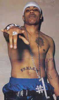 Nelly татуировка