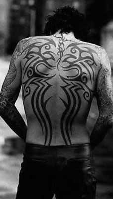 Tommy Lee / Томми Ли татуировка