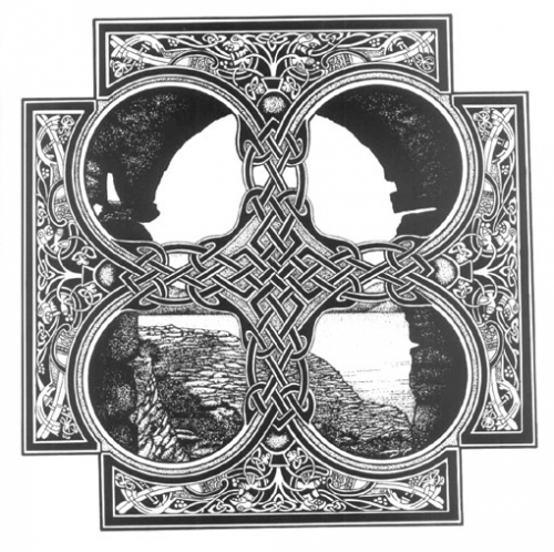 Эскиз татуировки с Кельтскими узорами, фото тату кельтский крест