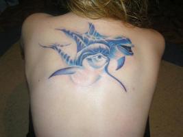 Татуировки дельфинов